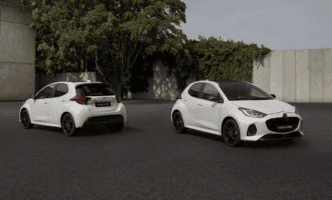 mazda 2 hybrid 2024