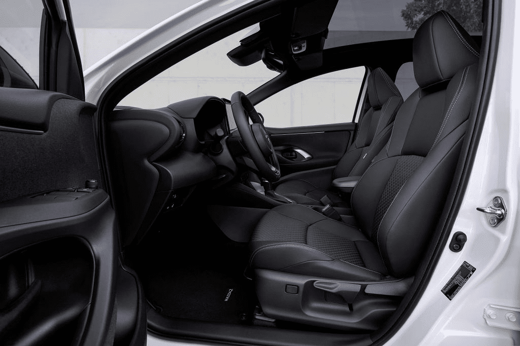 mazda 2 hybrid 2024