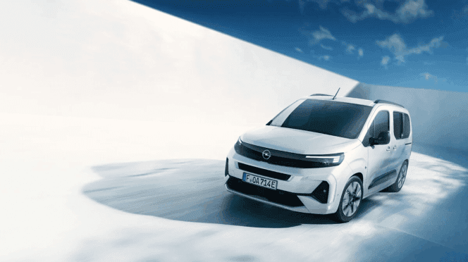 nowy opel combo 2024