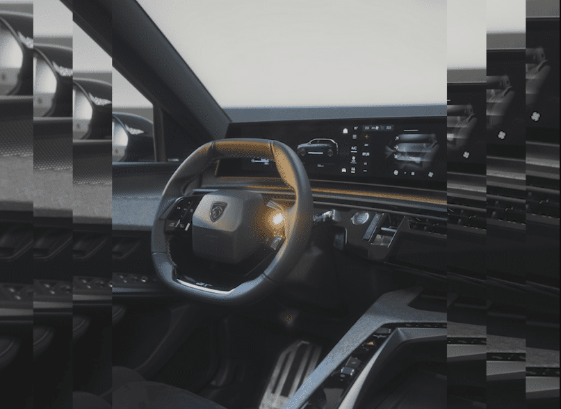 peugeot 5008 2024