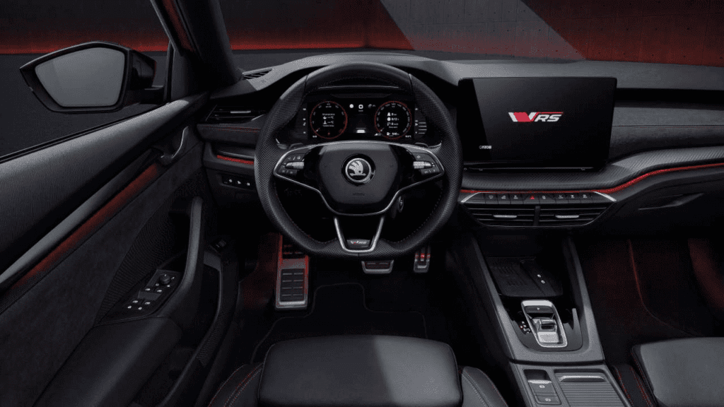 skoda octavia 2024