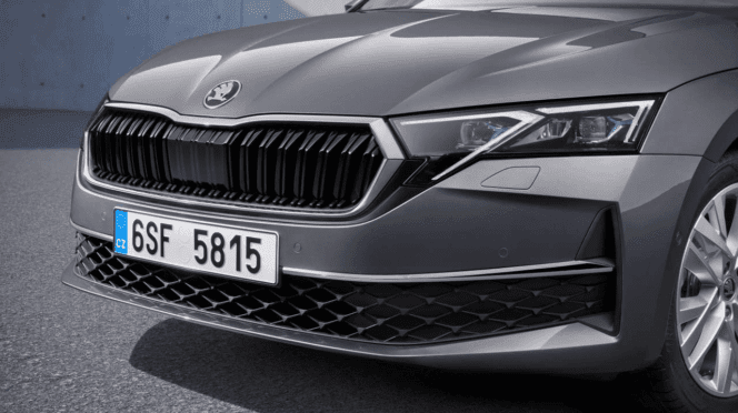 skoda octavia 2024