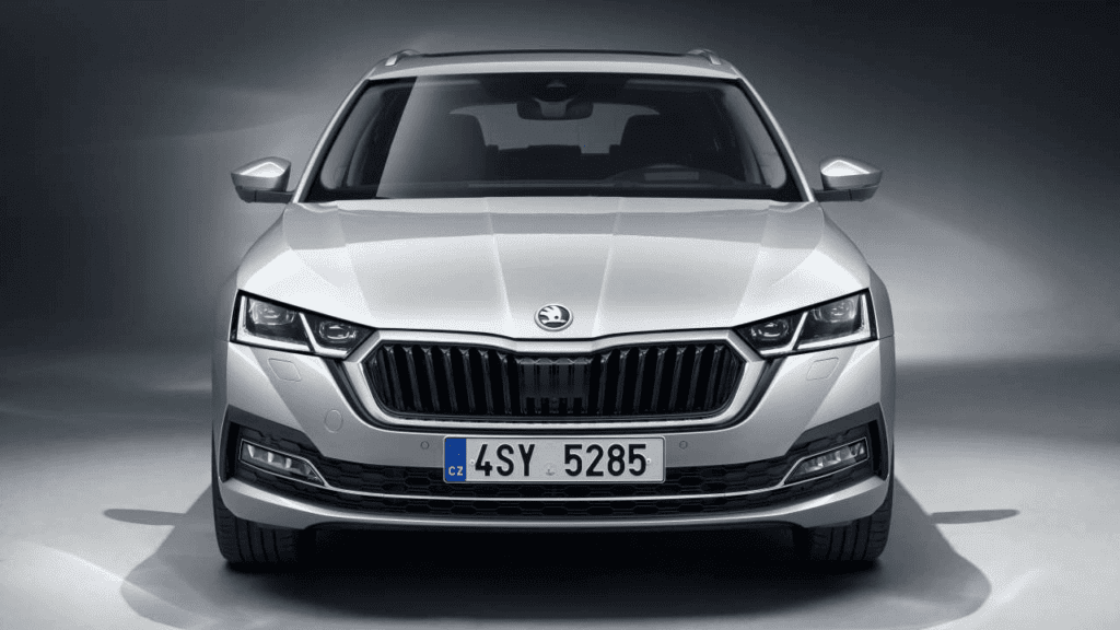 skoda octavia 2024