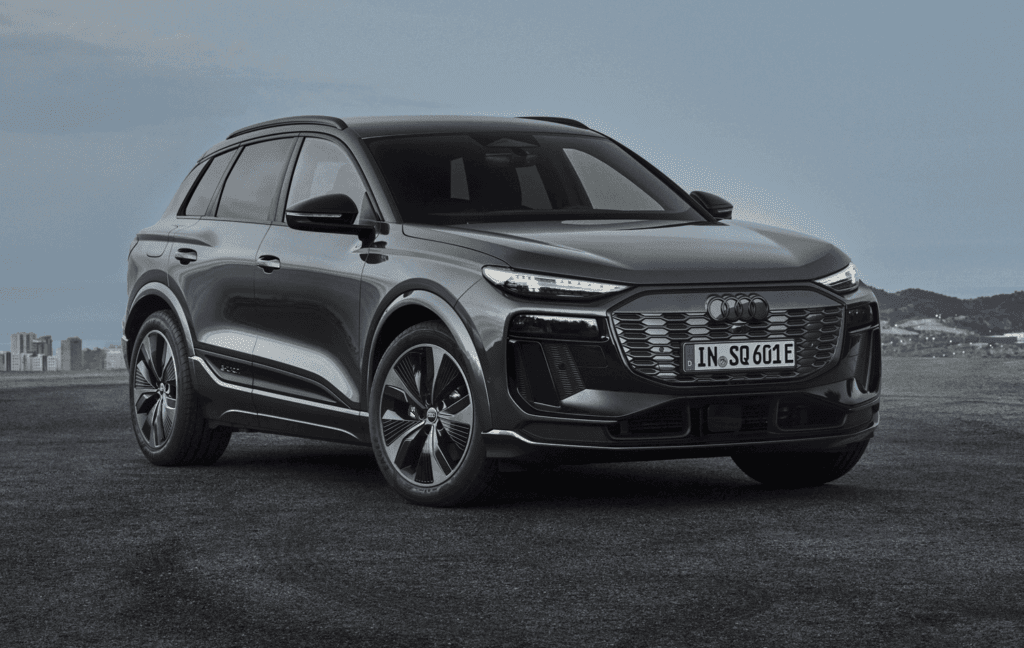 Audi Q6 e-tron