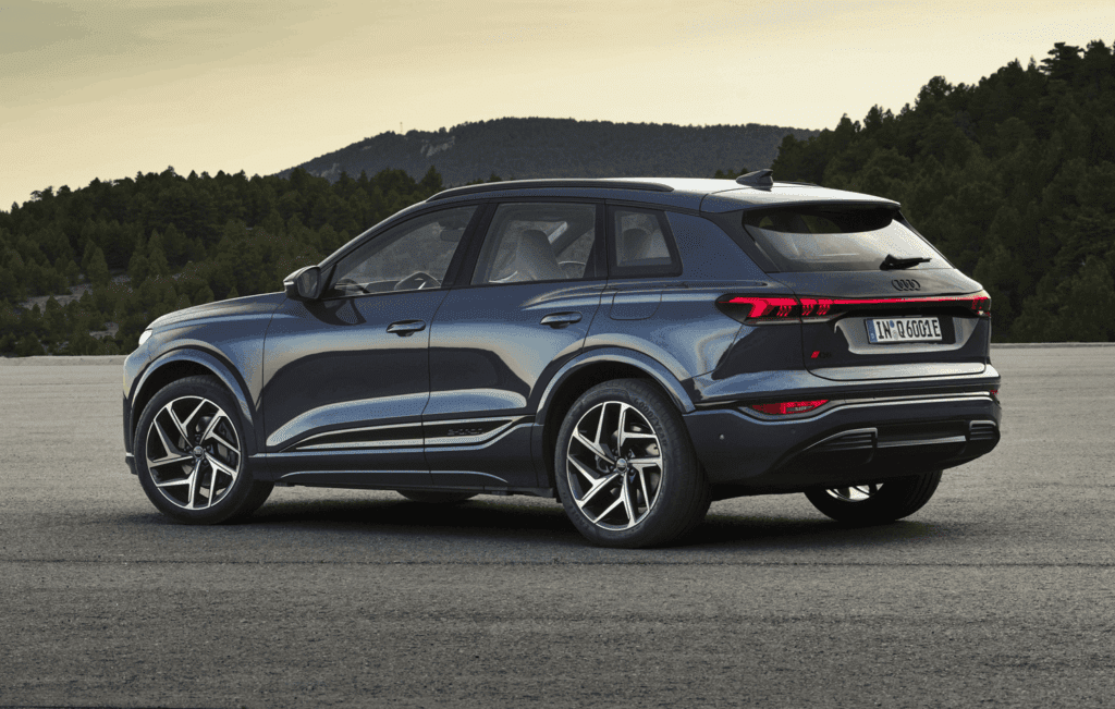 Audi Q6 e-tron