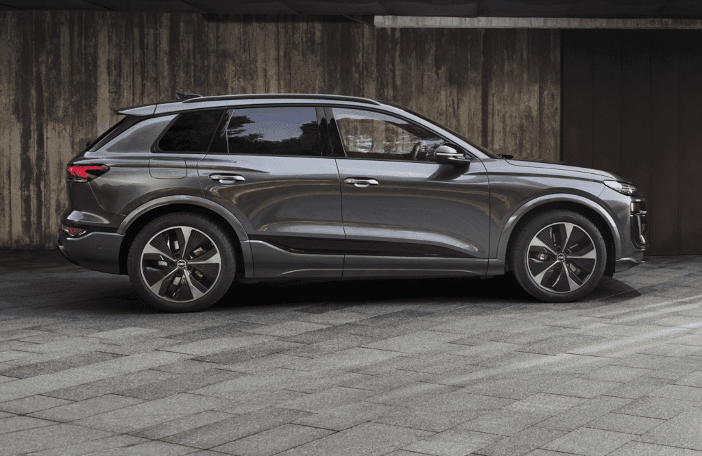 Audi Q6 e-tron