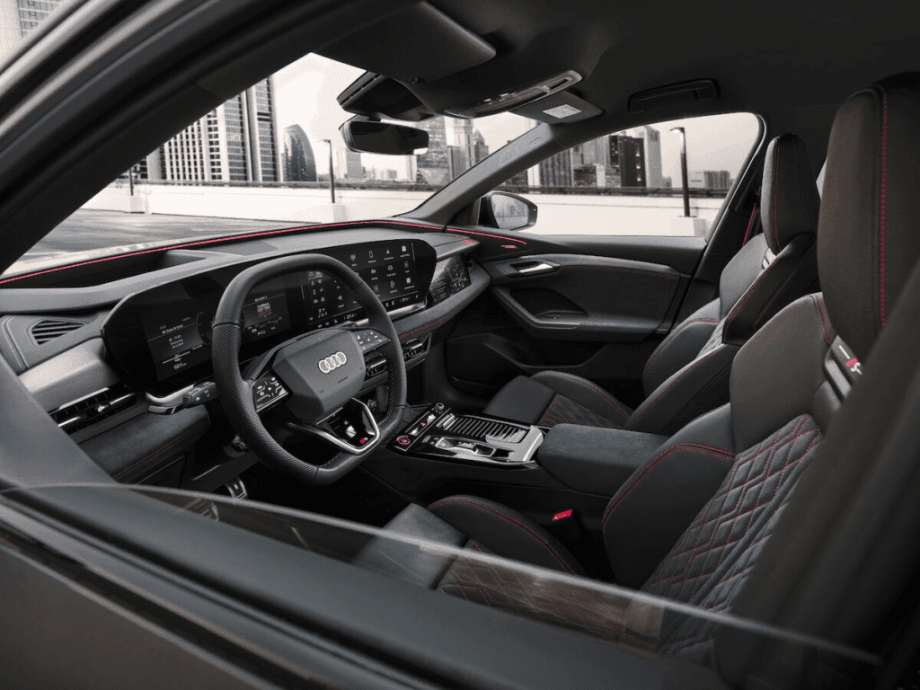 Audi Q6 e-tron