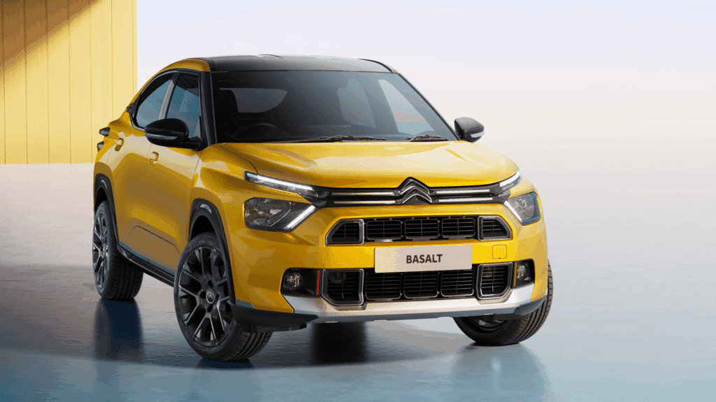 Citroen Basalt Vision 2024