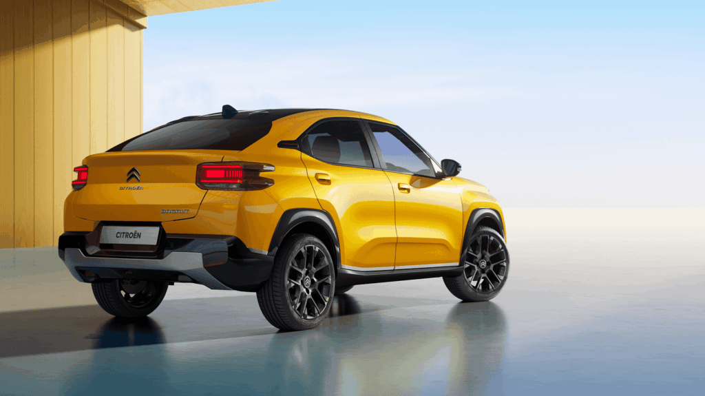 Citroen Basalt Vision 2024
