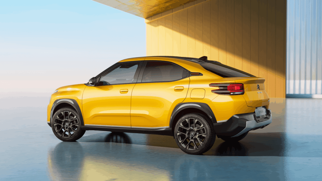 Citroen Basalt Vision 2024