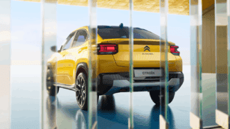 Citroen Basalt Vision 2024