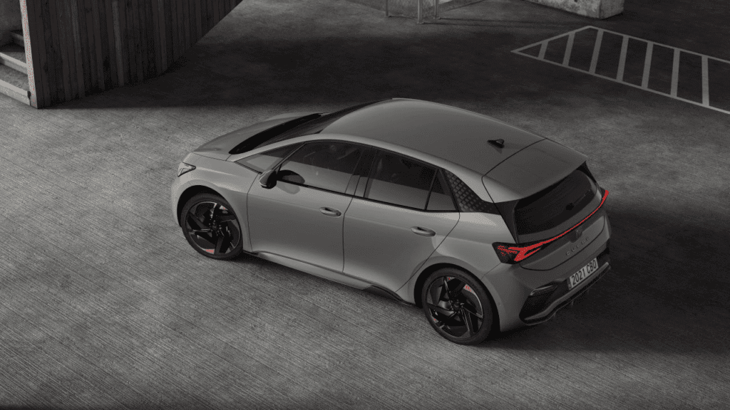 Cupra Born Advantage Edition 2024