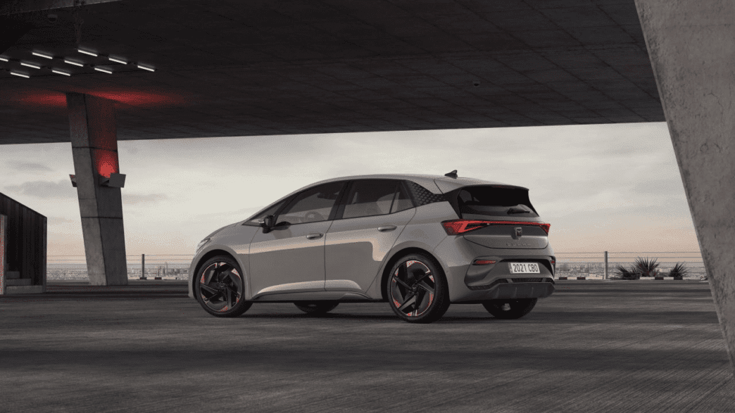 Cupra Born Advantage Edition 2024