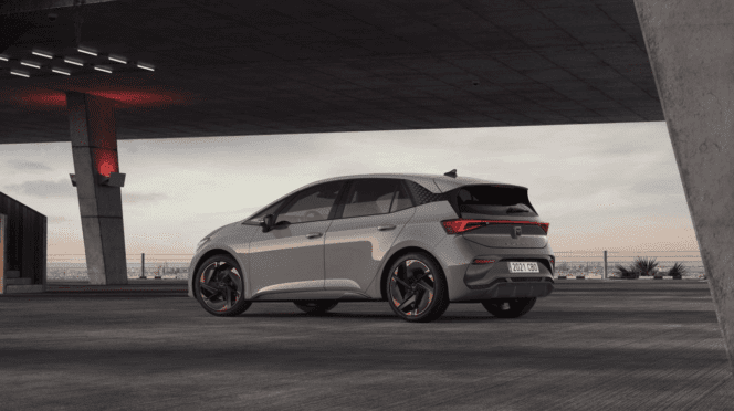 Cupra Born Advantage Edition 2024