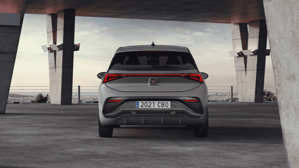 Cupra Born Advantage Edition 2024