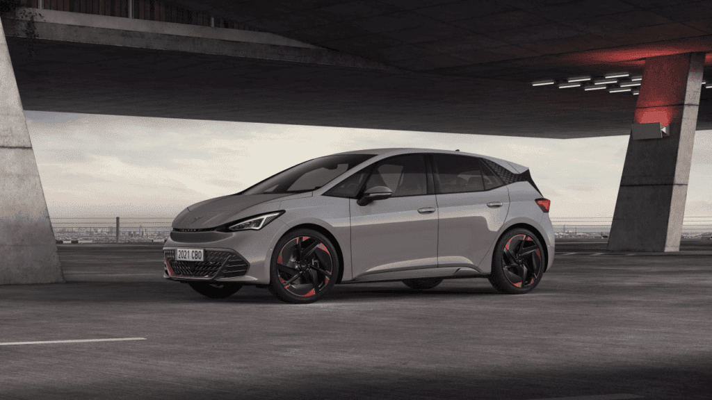 Cupra Born Advantage Edition 2024