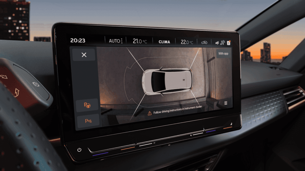 Cupra Born Advantage Edition 2024