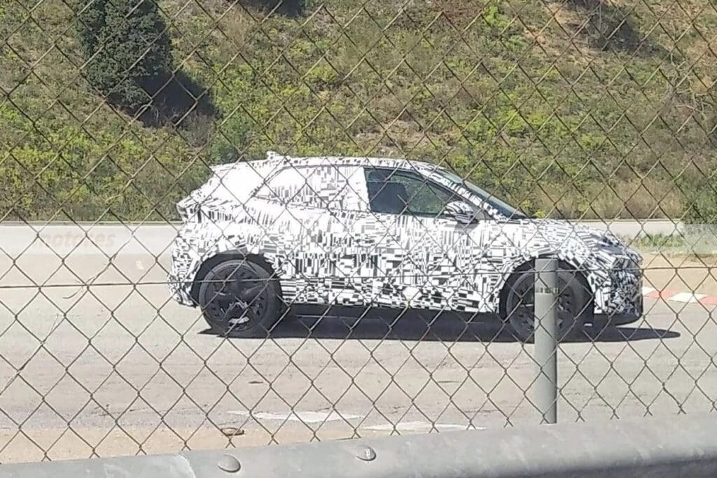 Cupra Raval 2025