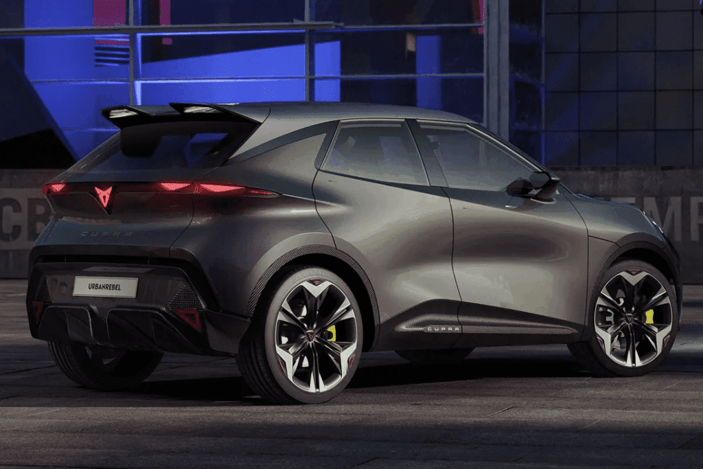 Cupra Raval 2025