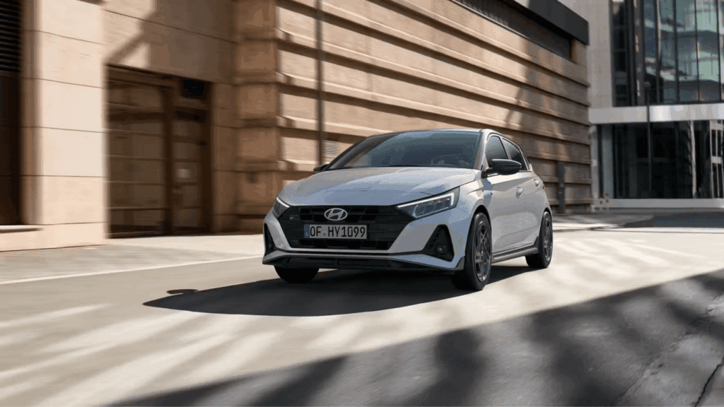 Hyundai i20 N Line