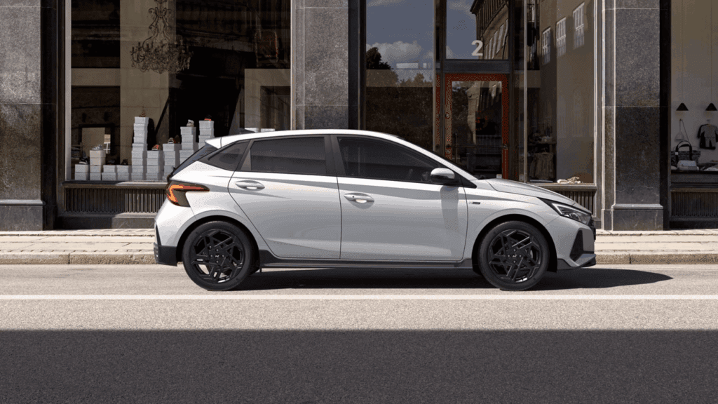 Hyundai i20 N Line
