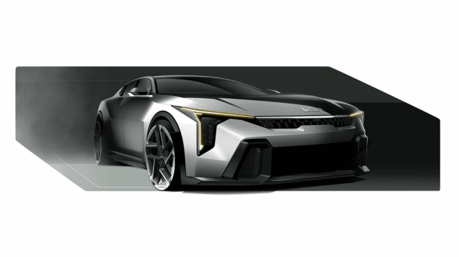 Kia K4 sedan nowej generacji