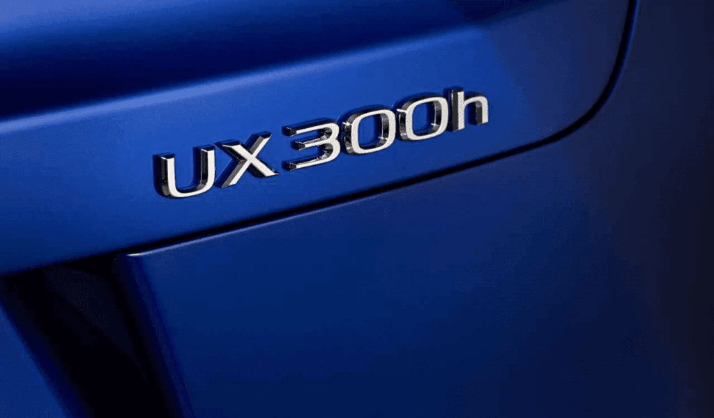Lexus UX 300h