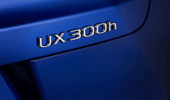Lexus UX 300h