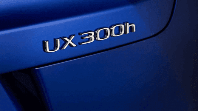 Lexus UX 300h
