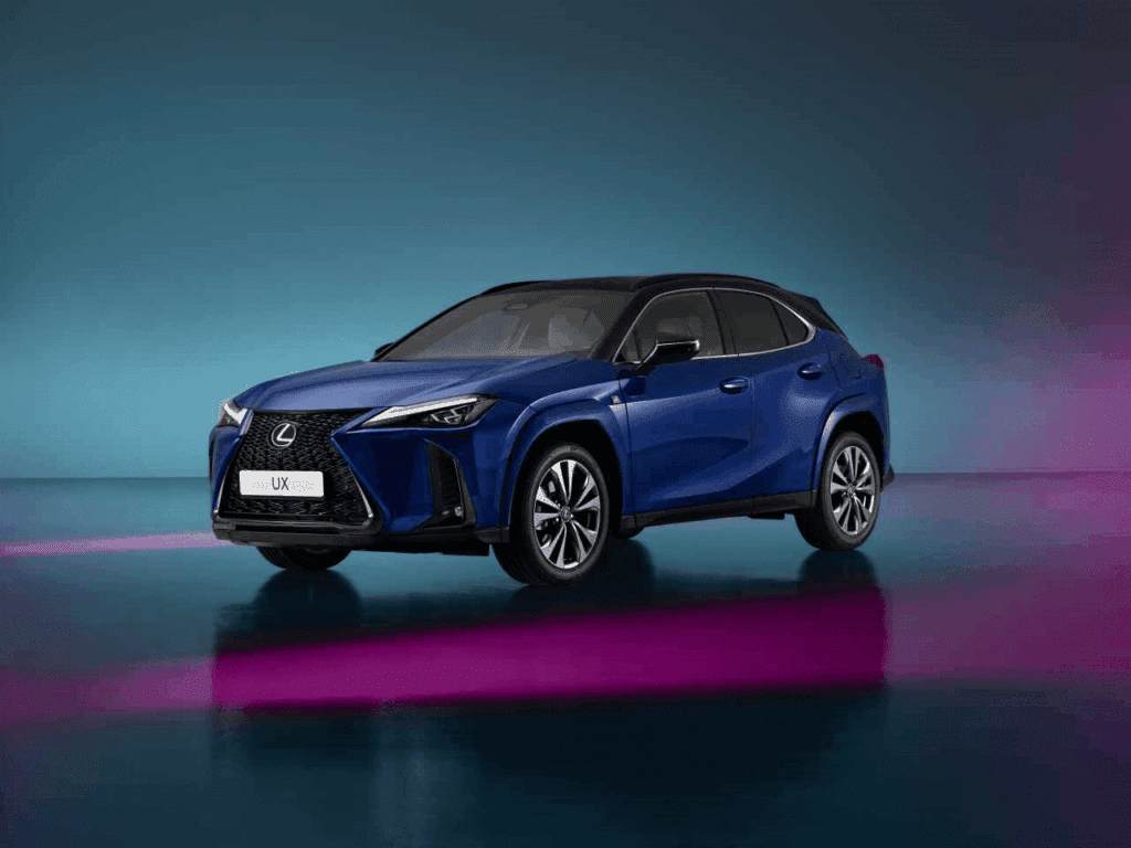 Lexus UX 300h