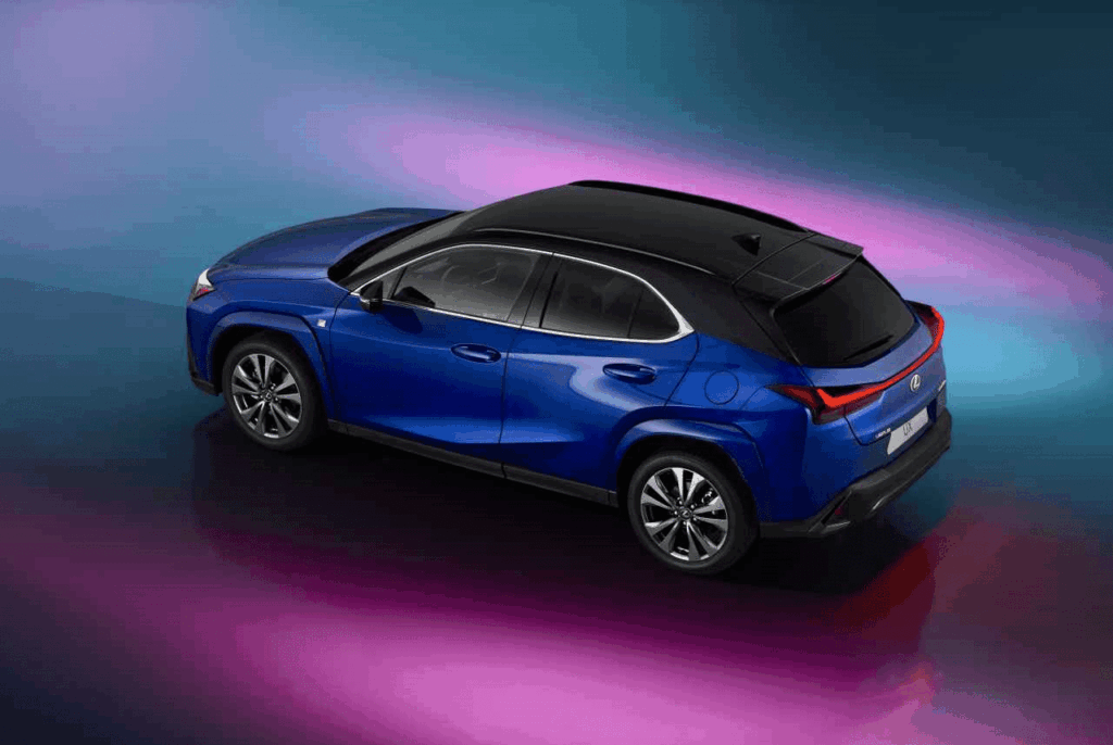 Lexus UX 300h