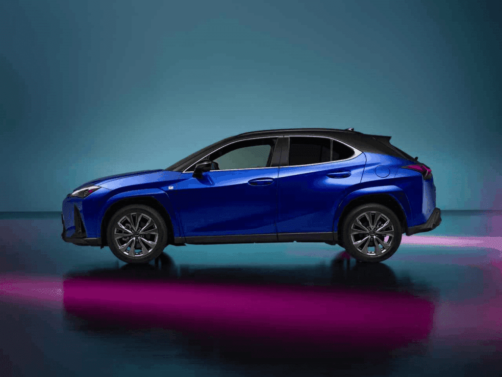 Lexus UX 300h
