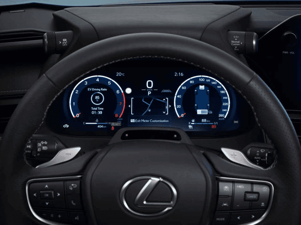 Lexus UX 300h