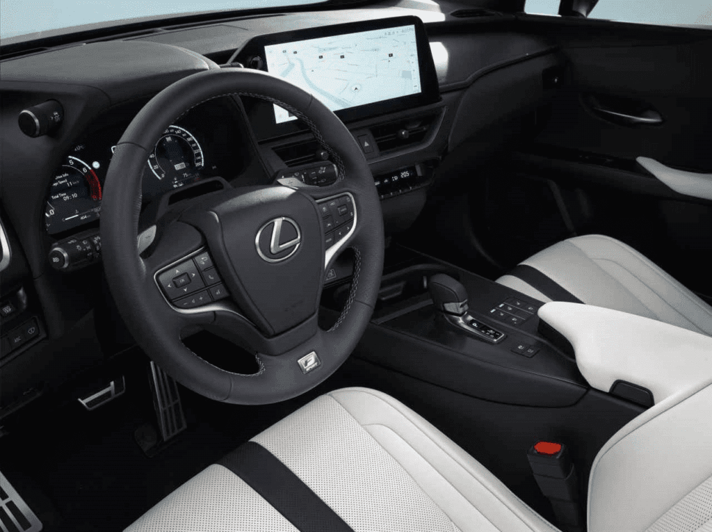 Lexus UX 300h