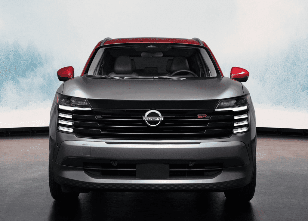 Nissan Kicks 2025