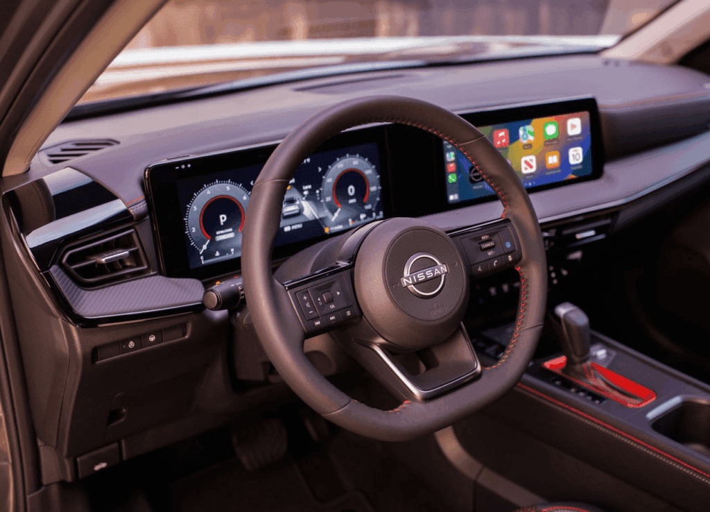 Nissan Kicks 2025