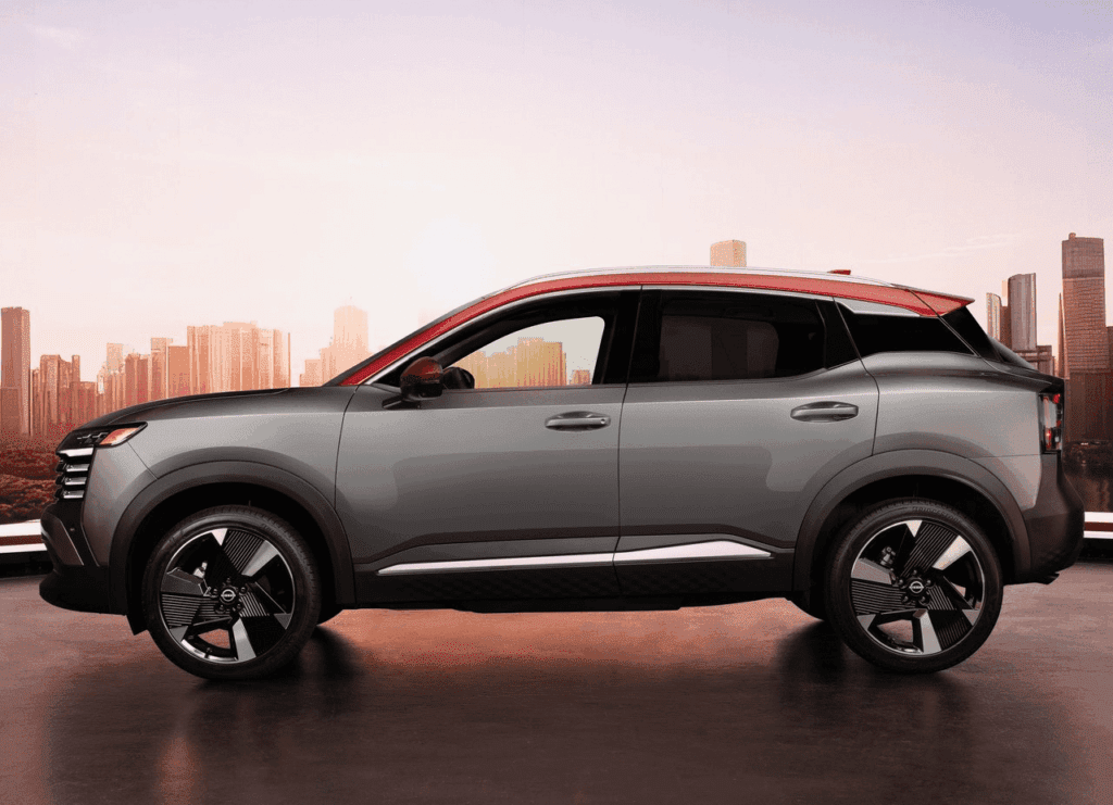 Nissan Kicks 2025