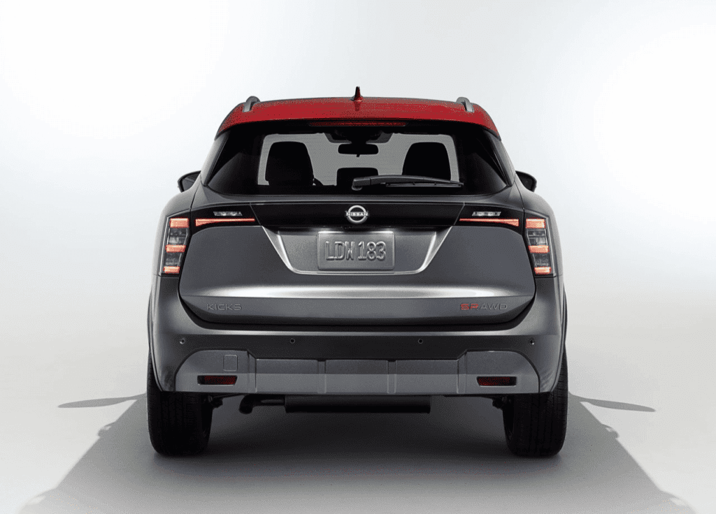 Nissan Kicks 2025