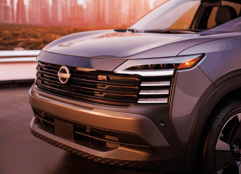 Nissan Kicks 2025