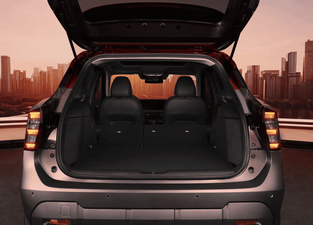 Nissan Kicks 2025