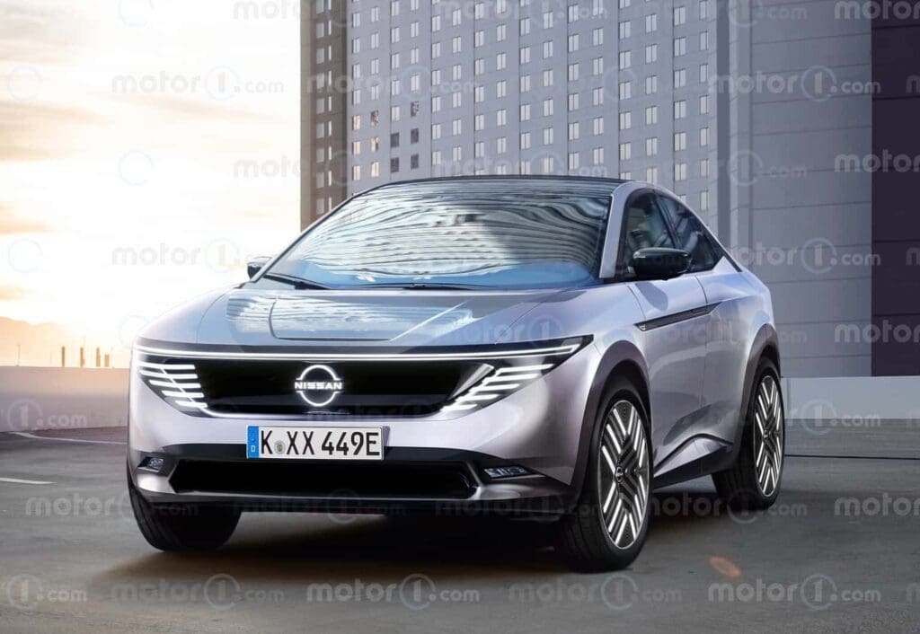 Nissan Leaf 2025