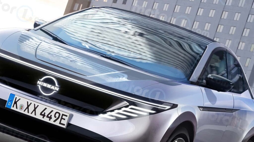 Nissan Leaf 2025