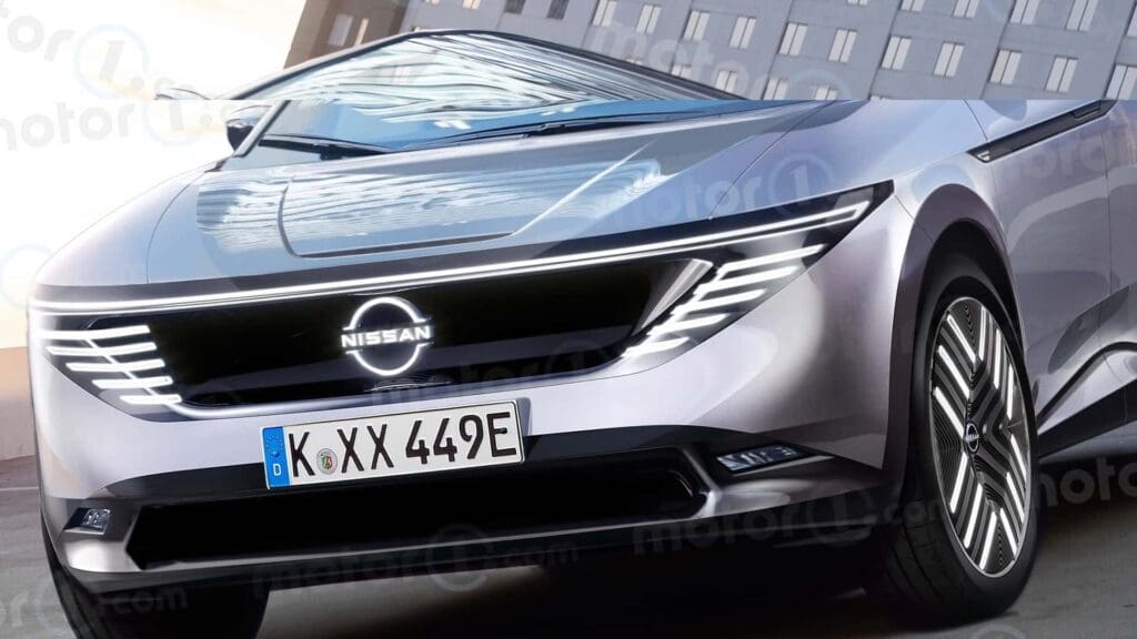 Nissan Leaf 2025