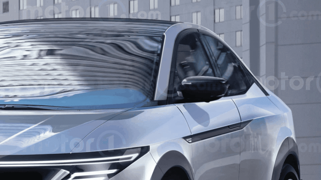 Nissan Leaf 2025