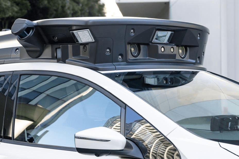 Nissan autonomiczna jazda na poziomie 4