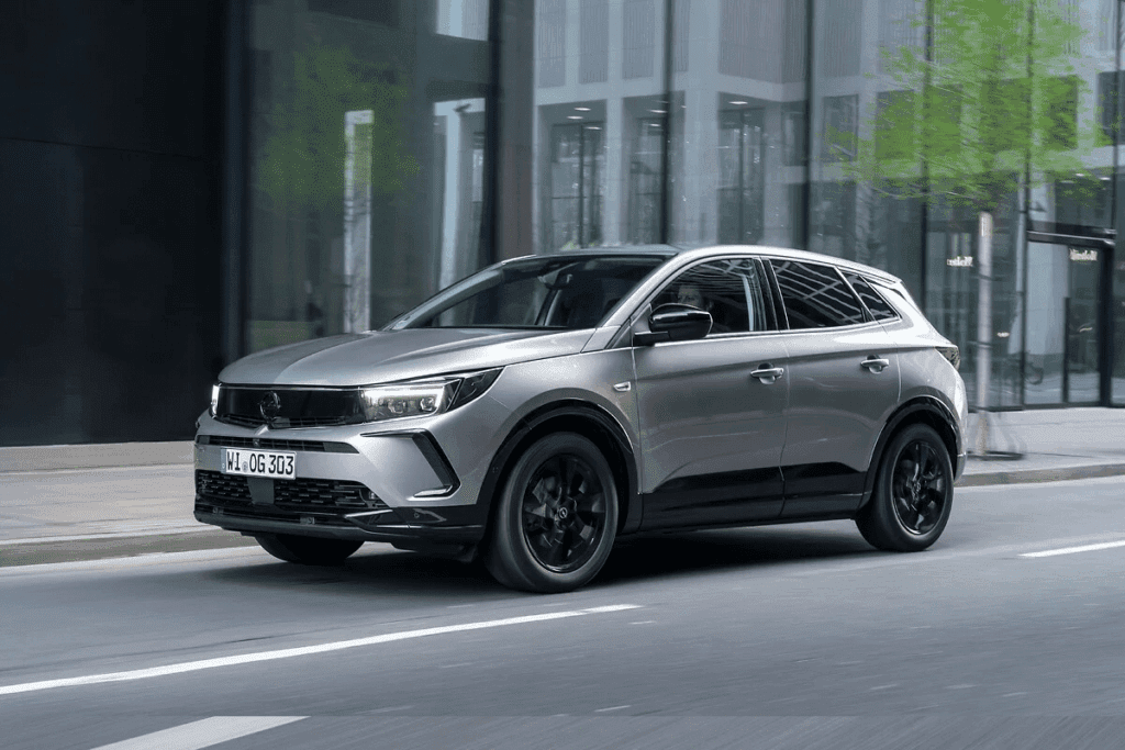 Opel Grandland Hybrid