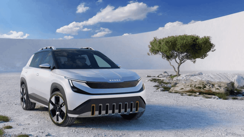 Skoda Epiq 2025