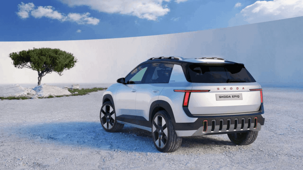 Skoda Epiq 2025