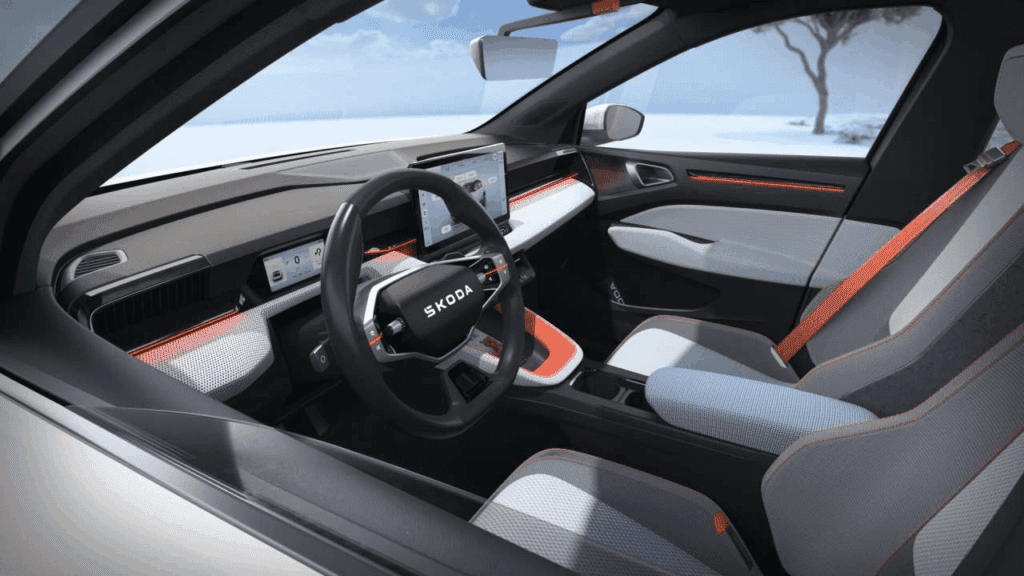 Skoda Epiq 2025