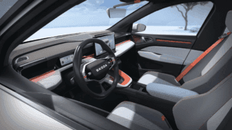 Skoda Epiq 2025